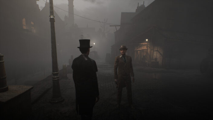 Sherlock Holmes The Awakened İndir ekran görüntüsü 2
