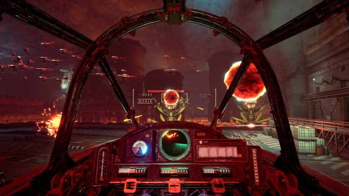 Aegis Descent İndir ekran görüntüsü 1