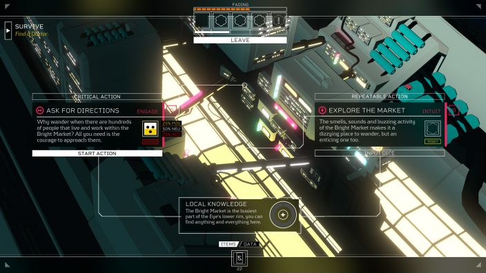Citizen Sleeper İndir ekran görüntüsü 4