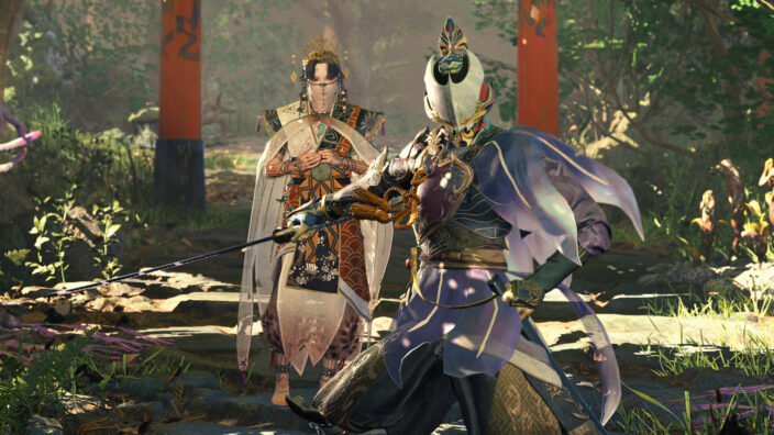Kunitsu-Gami Path of the Goddess İndir ekran görüntüsü 4