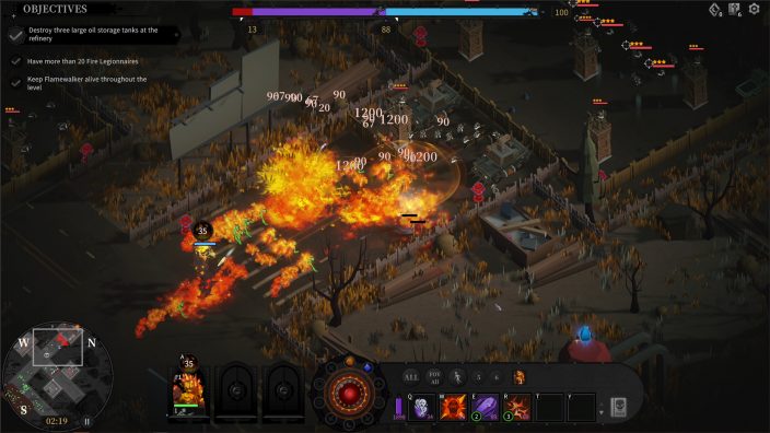 Swarm the City: Zombie Evolved İndir ekran görüntüsü 2