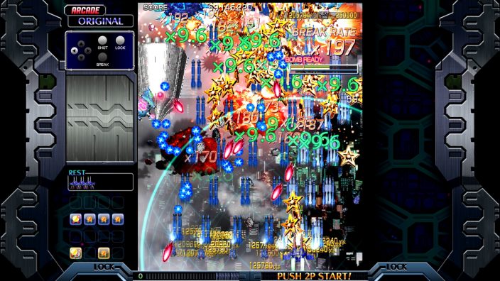 Crimzon Clover World EXplosion İndir ekran görüntüsü 2