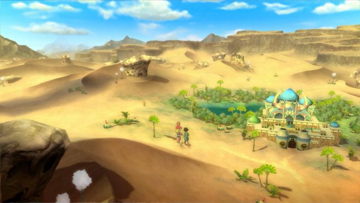 Ni no Kuni Wrath of the White Witch Remastered İndir ekran görüntüsü 3
