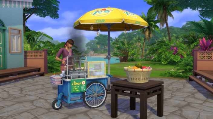 The Sims 4 For Rent Expansion İndir ekran görüntüsü 1