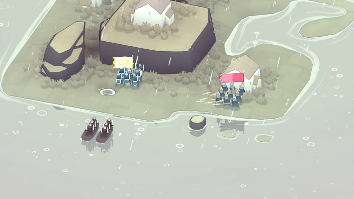 Bad North: Jotunn Edition İndir ekran görüntüsü 2