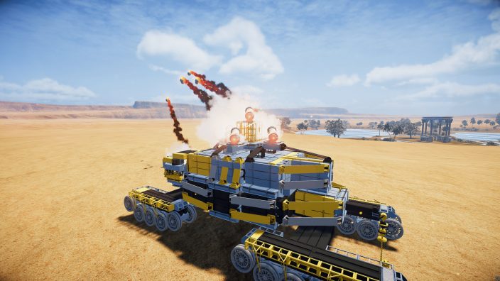 Sea of Craft İndir ekran görüntüsü 3