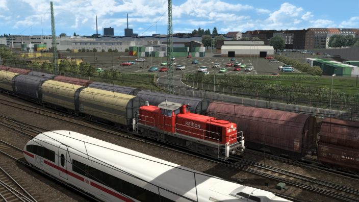 Train Simulator 2019 İndir ekran görüntüsü 3