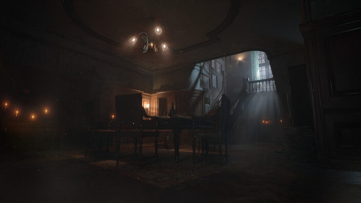 Layers of Fear 2023 İndir ekran görüntüsü 1