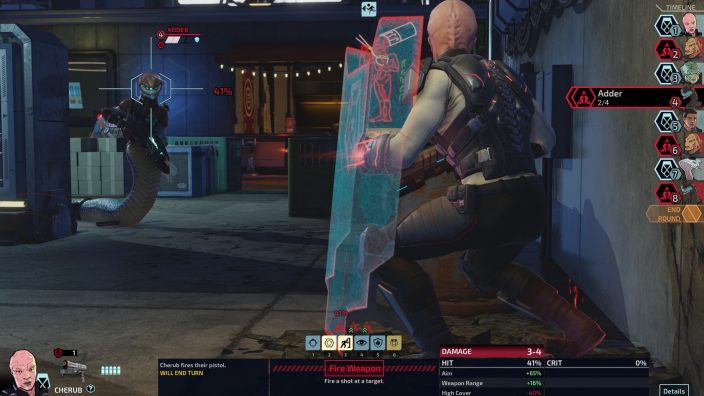XCOM Chimera Squad İndir ekran görüntüsü 3