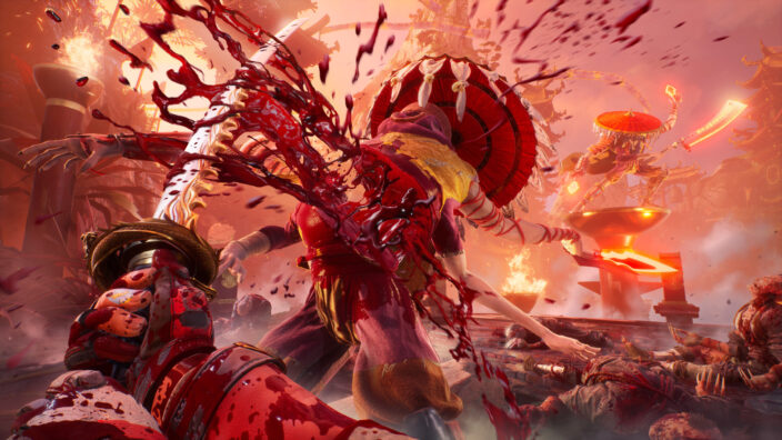 Shadow Warrior 3 Definitive Edition İndir ekran görüntüsü 4