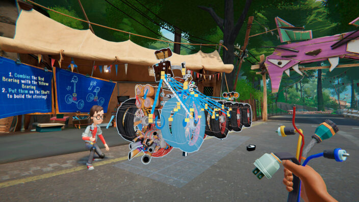 Hello Engineer Scrap Machines Constructor İndir ekran görüntüsü 1