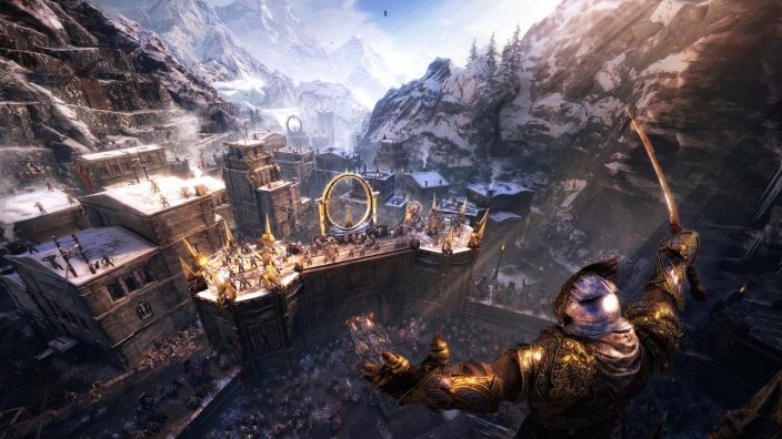 Middle-earth Shadow of War Definitive Edition İndir ekran görüntüsü 3