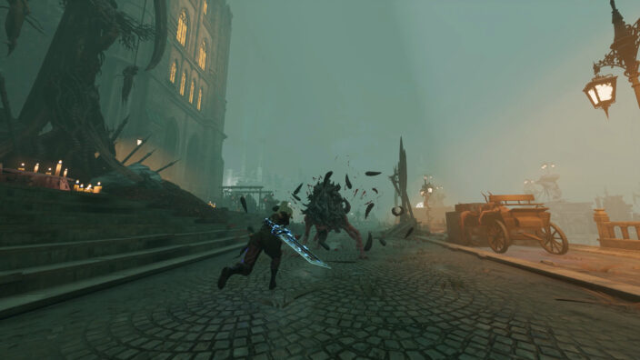 Morbid The Lords of Ire İndir ekran görüntüsü 3