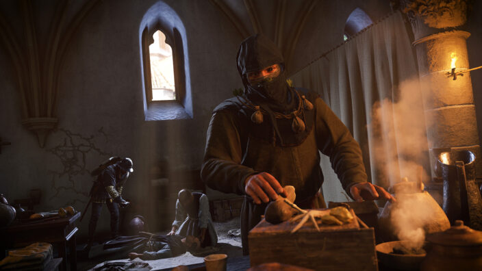 Kingdom Come Deliverance II Mysteria Ecclesiae İndir ekran görüntüsü 3