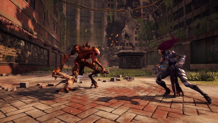 Darksiders 3 İndir ekran görüntüsü 9