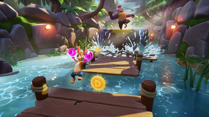 Kao the Kangaroo İndir ekran görüntüsü 2