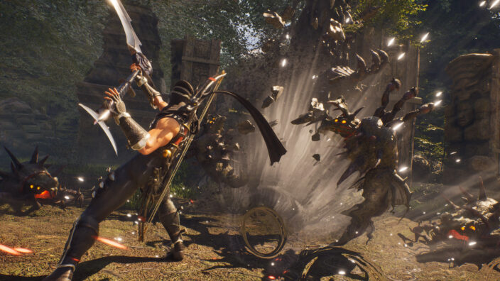NINJA GAIDEN 2 Black İndir ekran görüntüsü 3