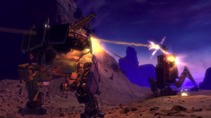 Vox Machinae İndir ekran görüntüsü 3
