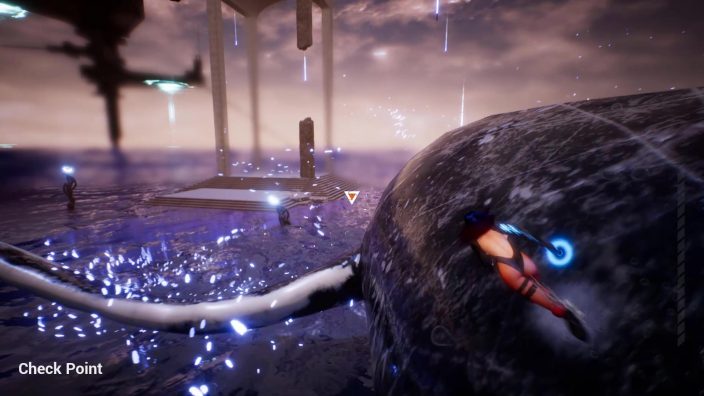 Drifting : Weight of Feathers İndir ekran görüntüsü 4