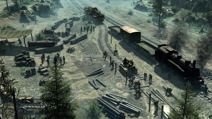 Call to Arms Gates of Hell Talvisota İndir ekran görüntüsü 4