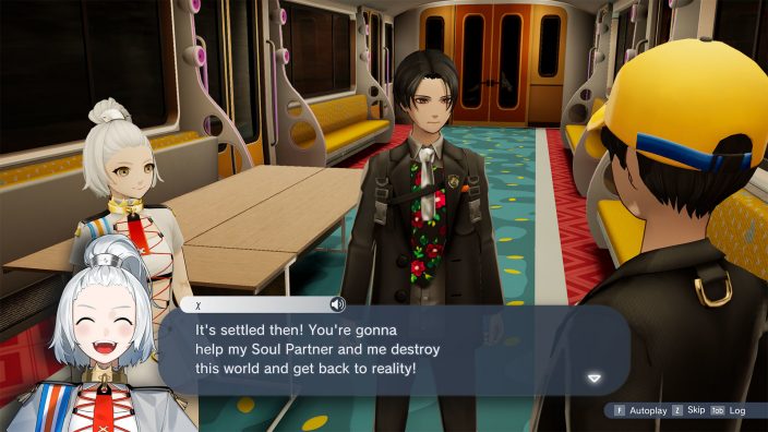 The Caligula Effect 2 İndir ekran görüntüsü 2