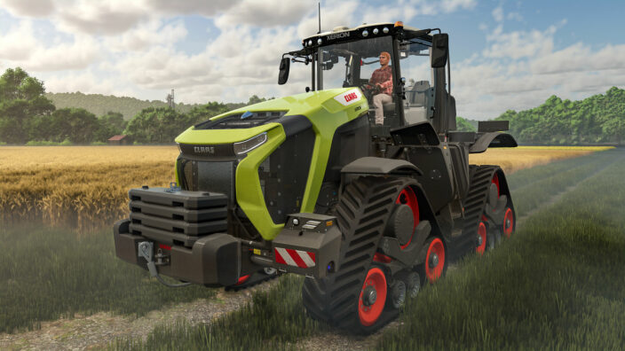 Farming Simulator 25 İndir ekran görüntüsü 1