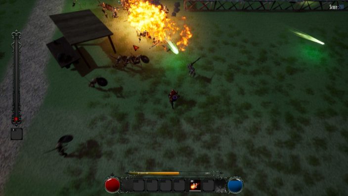 Mage Rage İndir ekran görüntüsü 1