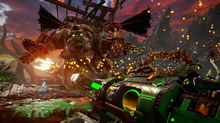 Shadow Warrior 3 Definitive Edition İndir ekran görüntüsü 1