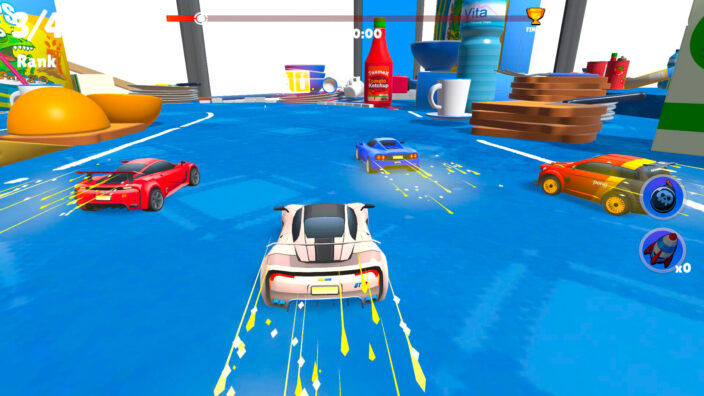 Toy Rider İndir ekran görüntüsü 1