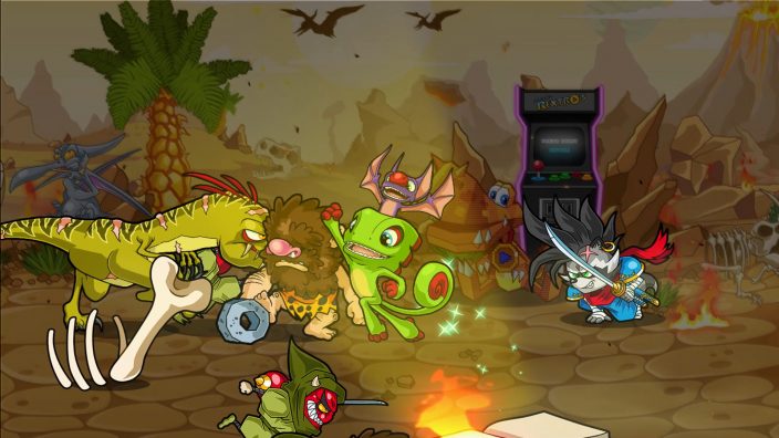 Jitsu Squad İndir ekran görüntüsü 1