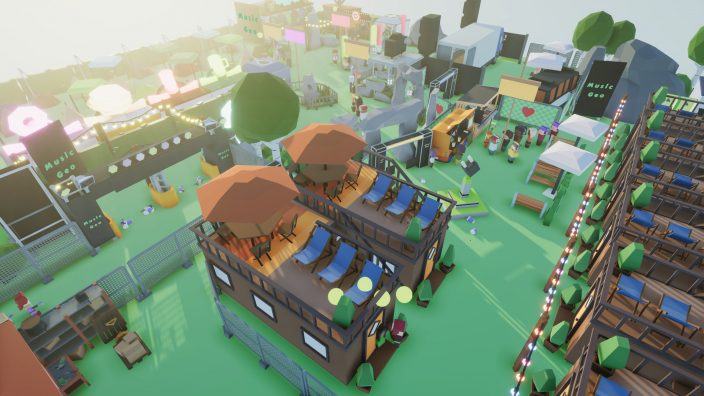 Festival Tycoon İndir ekran görüntüsü 2