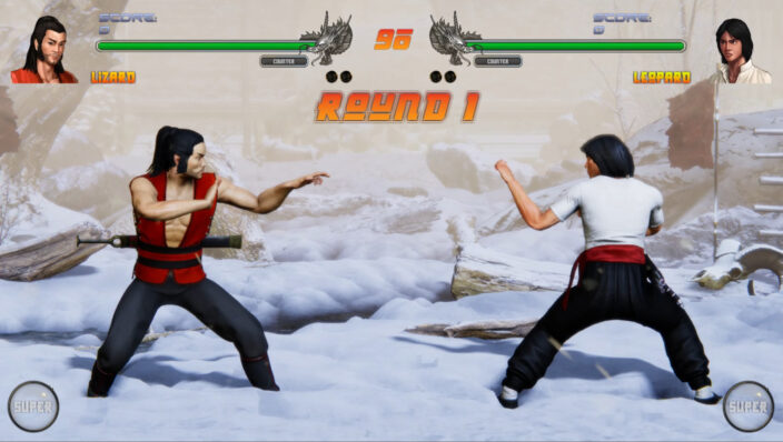 Shaolin vs Wutang 2 İndir ekran görüntüsü 4
