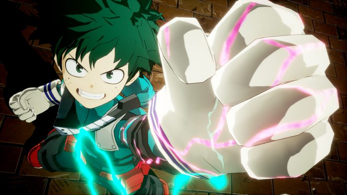 My Hero One’s Justice İndir ekran görüntüsü 6