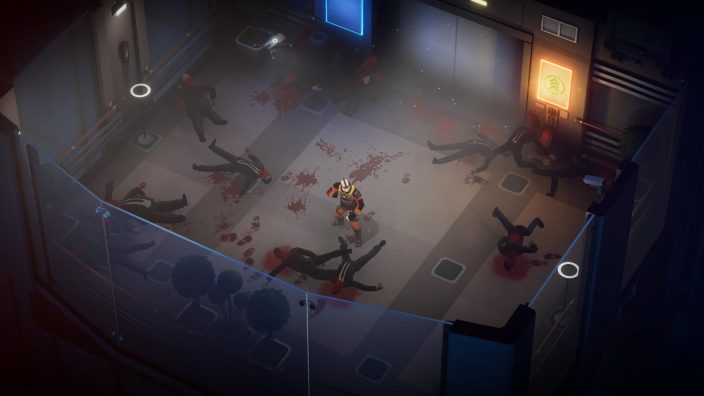 Midnight Fight Express İndir ekran görüntüsü 2