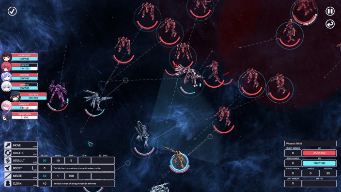 Sunrider 4 The Captain’s Return İndir ekran görüntüsü 3
