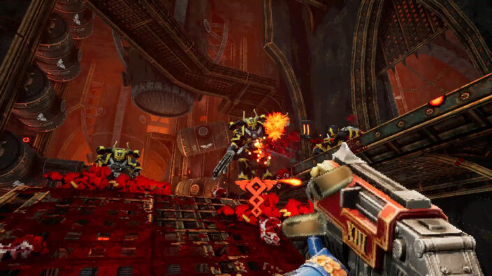 Warhammer 40,000 Boltgun İndir ekran görüntüsü 1