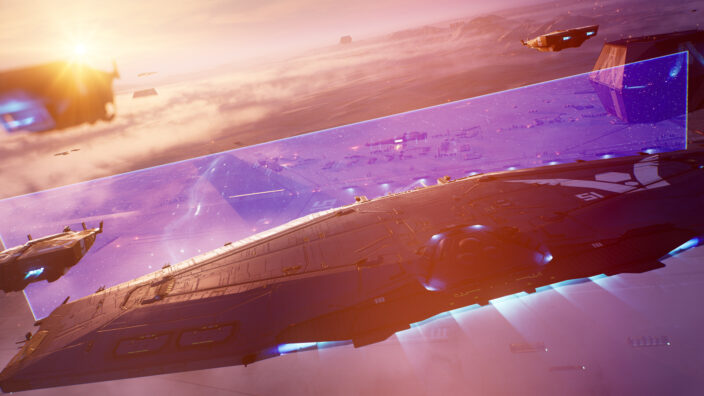 Homeworld 3 İndir ekran görüntüsü 2