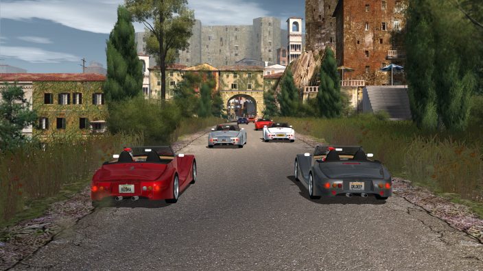 World Racing 2 Champion Edition İndir ekran görüntüsü 4