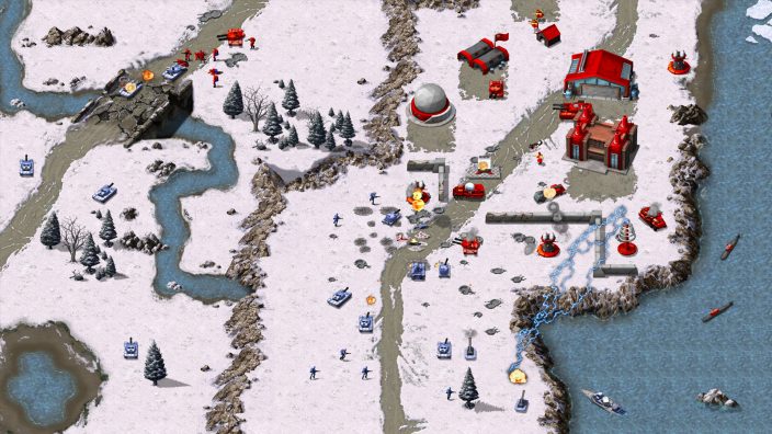Command & Conquer Remastered Collection İndir ekran görüntüsü 3