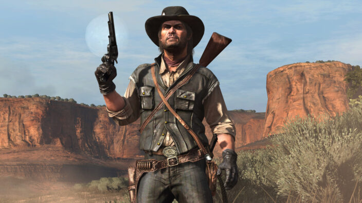 Red Dead Redemption İndir ekran görüntüsü 2