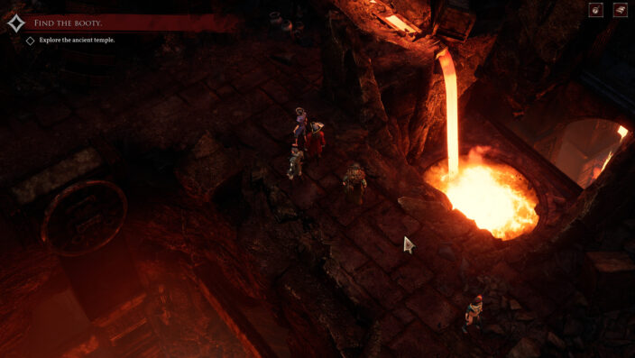 Flint Treasure of Oblivion İndir ekran görüntüsü 3