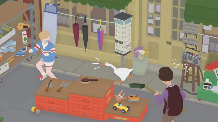 Untitled Goose Game İndir ekran görüntüsü 4