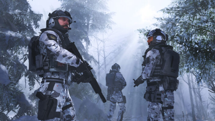 Call of Duty Modern Warfare III İndir ekran görüntüsü 2
