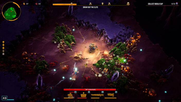 Deep Rock Galactic Survivor İndir ekran görüntüsü 1