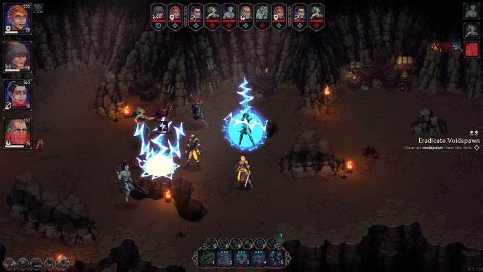 The Iron Oath İndir ekran görüntüsü 3