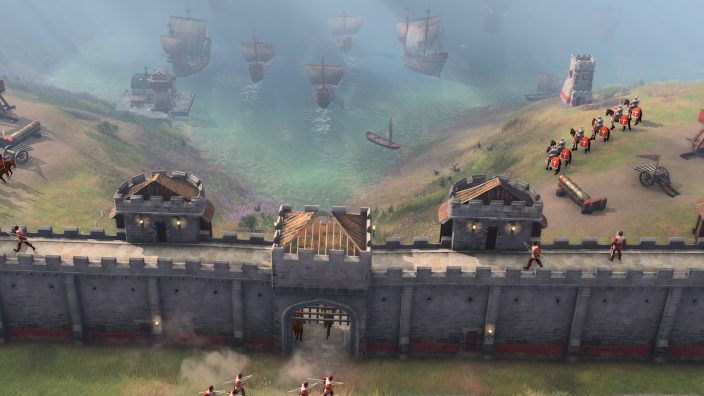 Age of Empires IV İndir ekran görüntüsü 5