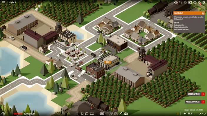 Rise of Industry İndir ekran görüntüsü 10