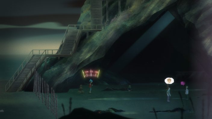 Oxenfree İndir ekran görüntüsü 2