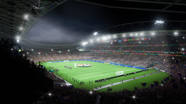 EA SPORTS FIFA 23 İndir ekran görüntüsü 3