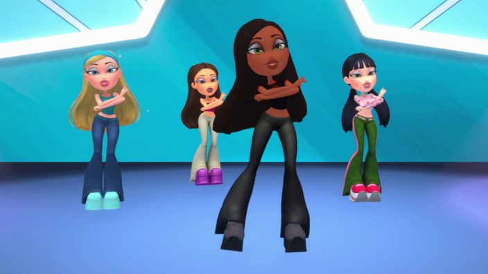 Bratz Flaunt your fashion İndir ekran görüntüsü 2